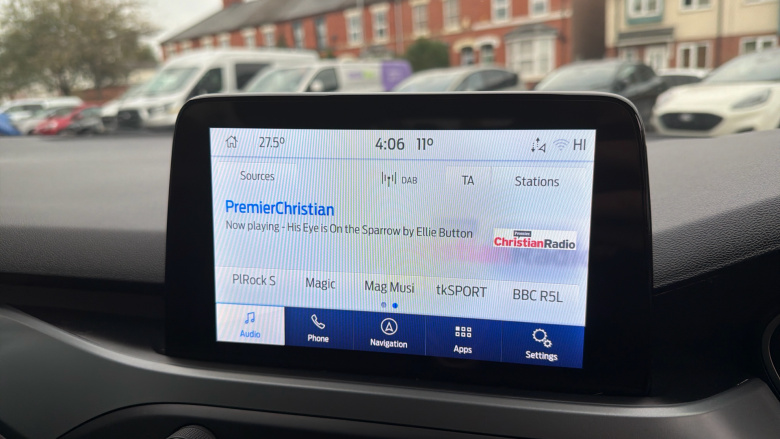 Ford Focus 1.0 EcoBoost Active Style 5dr Petrol Hatchback